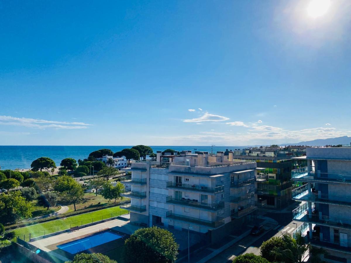 Apartmán Atico Augusta Cambrils Exteriér fotografie