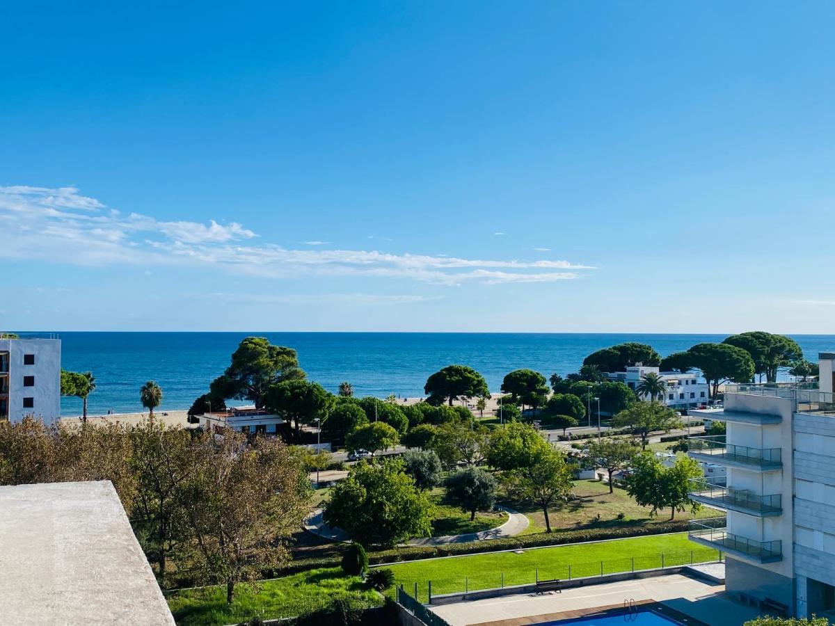 Apartmán Atico Augusta Cambrils Exteriér fotografie