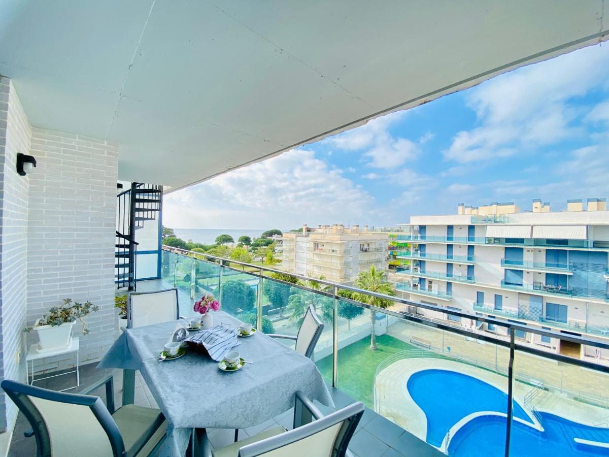 Apartmán Atico Augusta Cambrils Exteriér fotografie