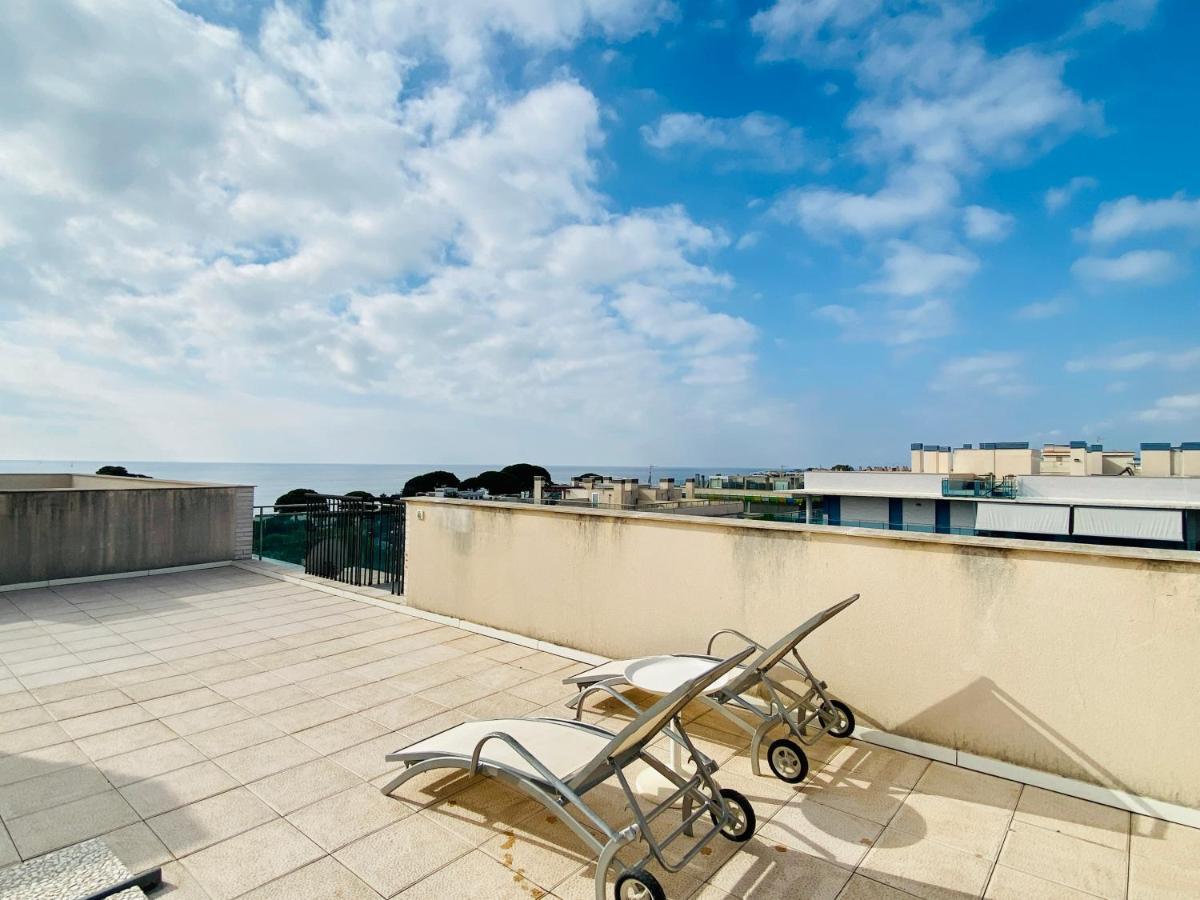 Apartmán Atico Augusta Cambrils Exteriér fotografie