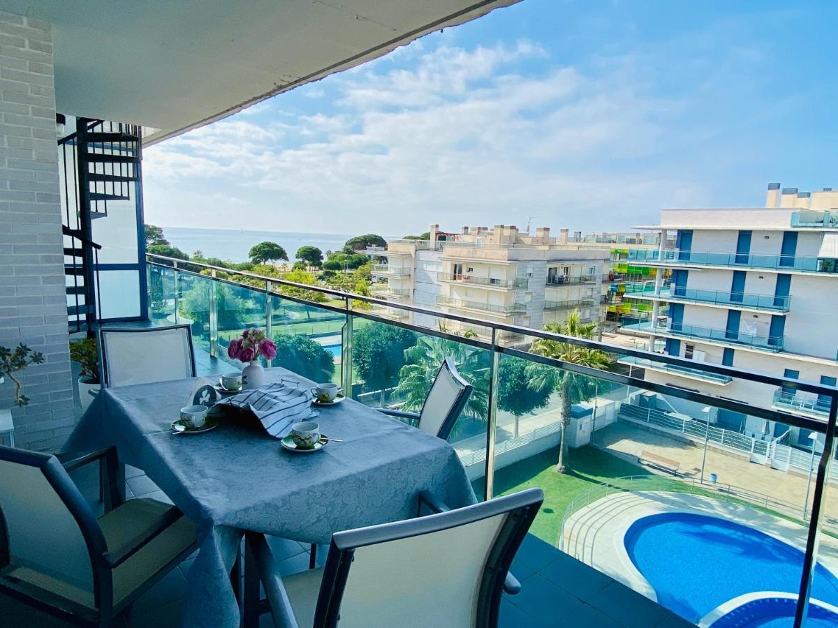 Apartmán Atico Augusta Cambrils Exteriér fotografie