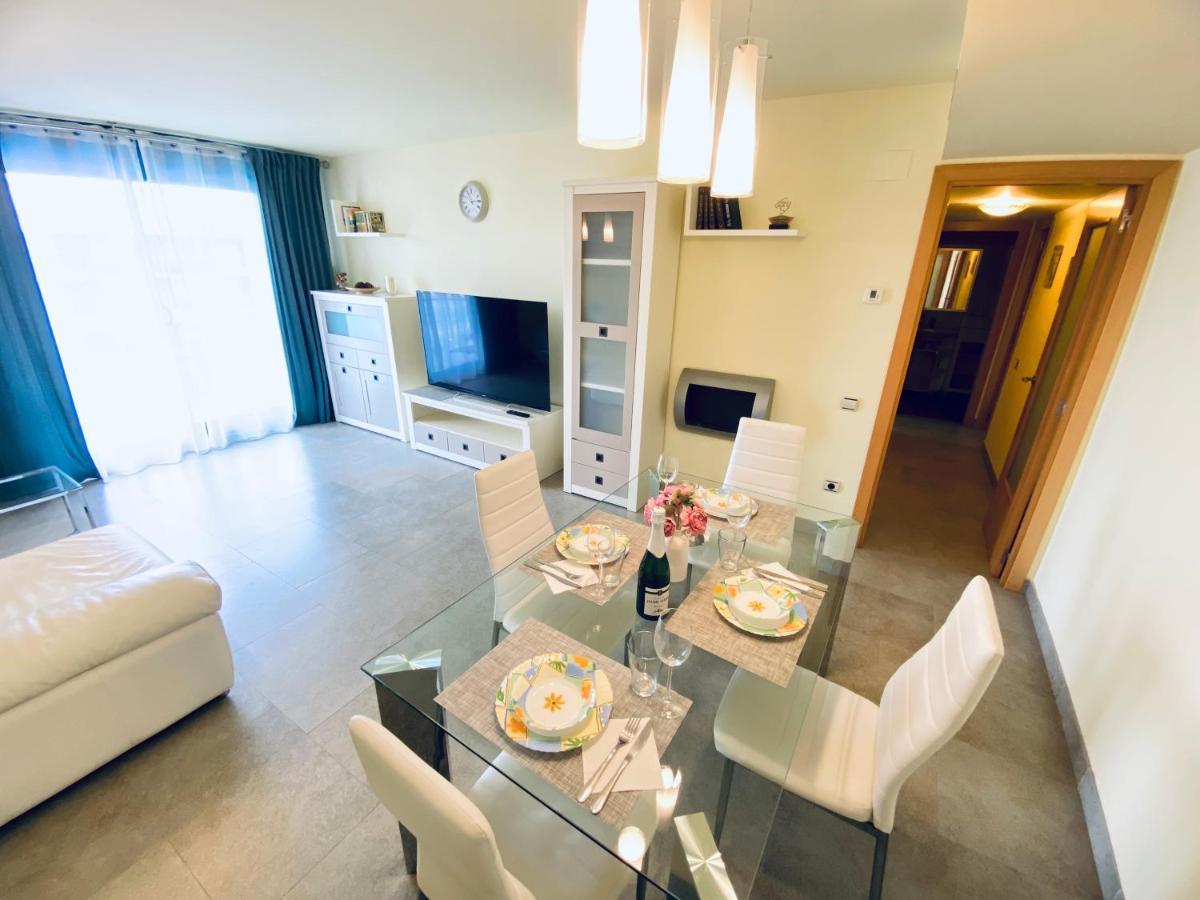 Apartmán Atico Augusta Cambrils Exteriér fotografie