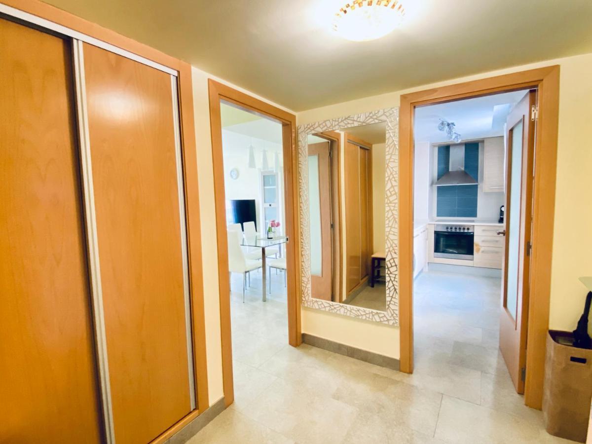 Apartmán Atico Augusta Cambrils Exteriér fotografie