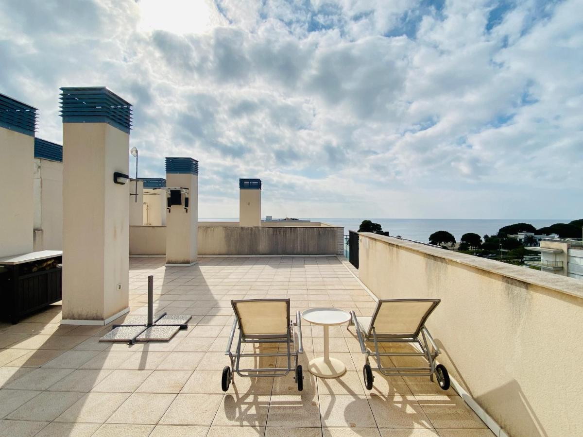 Apartmán Atico Augusta Cambrils Exteriér fotografie