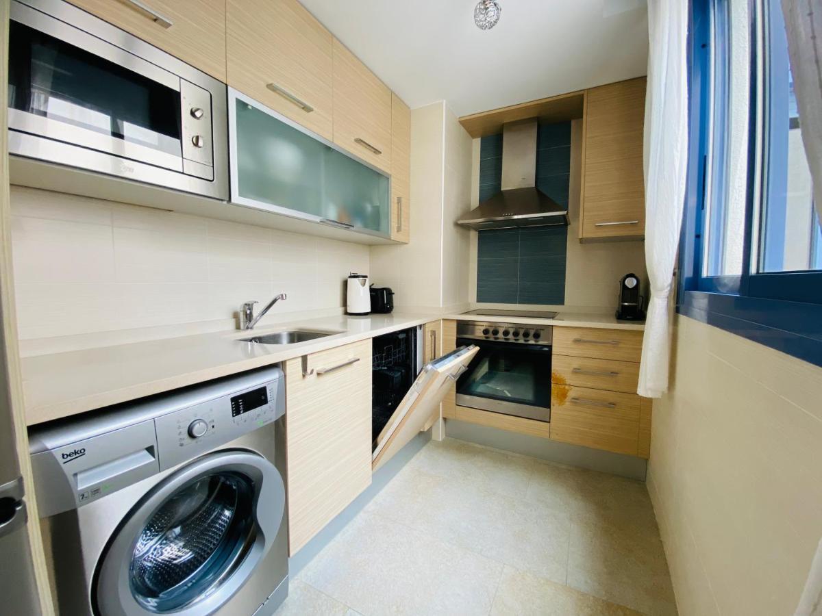 Apartmán Atico Augusta Cambrils Exteriér fotografie