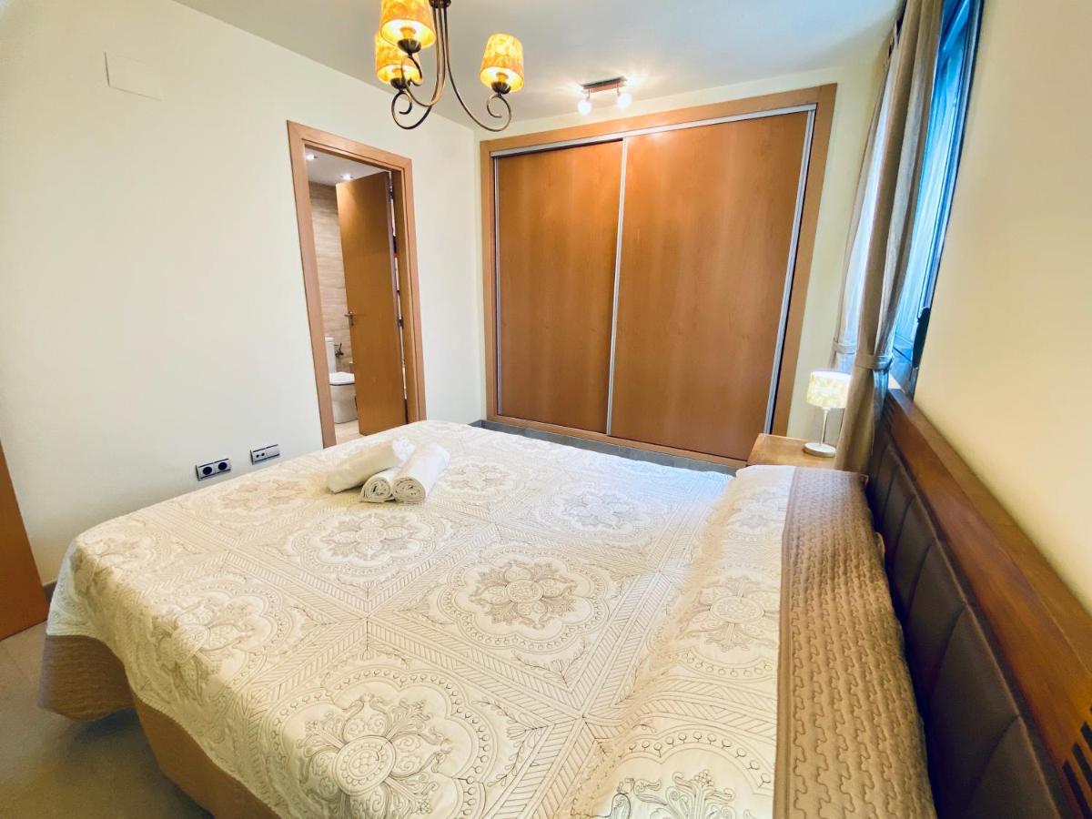Apartmán Atico Augusta Cambrils Exteriér fotografie