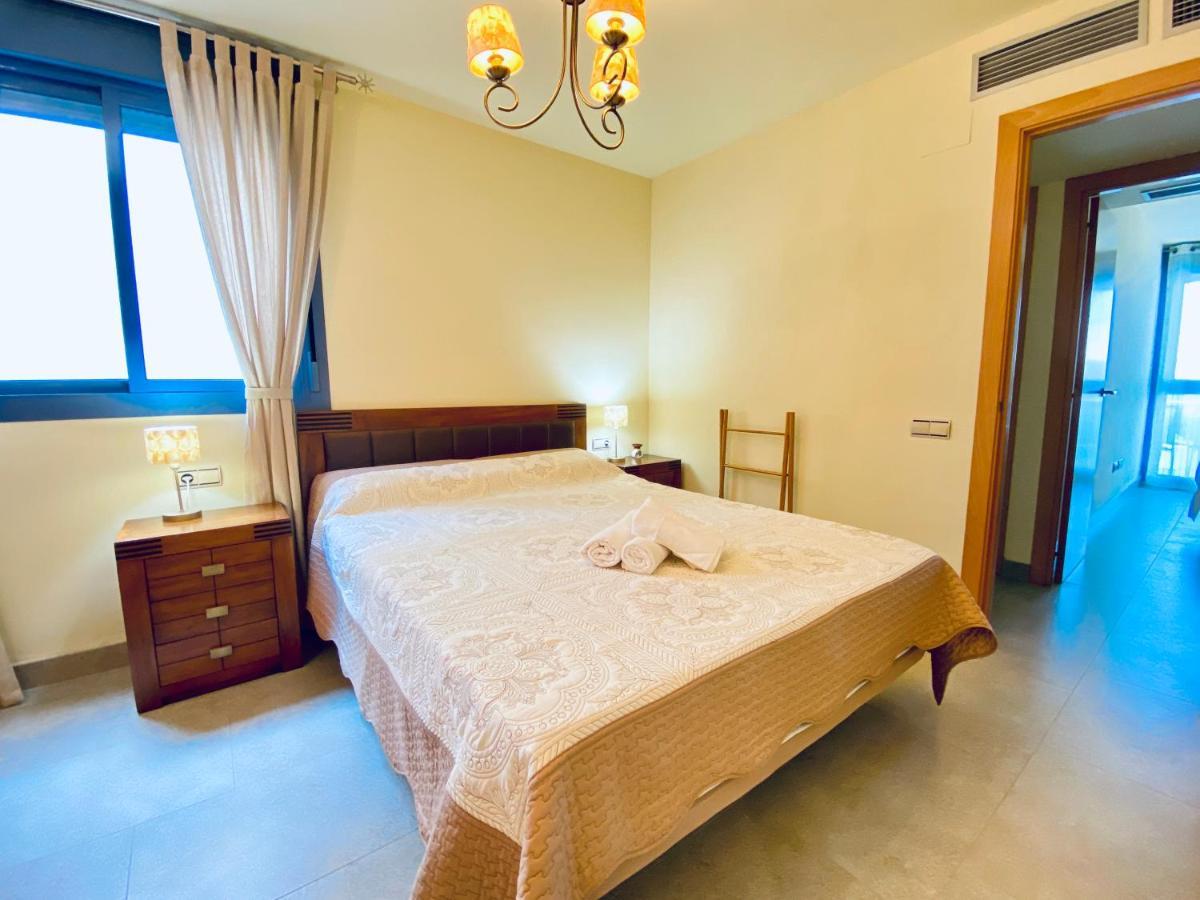 Apartmán Atico Augusta Cambrils Exteriér fotografie