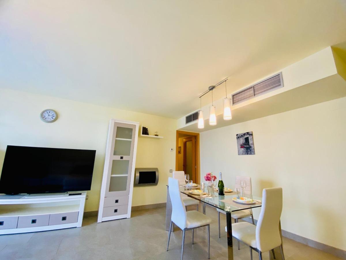 Apartmán Atico Augusta Cambrils Exteriér fotografie