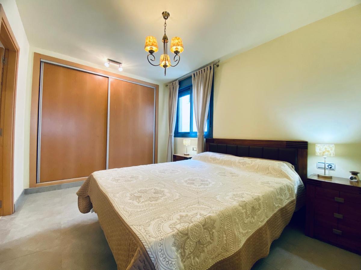 Apartmán Atico Augusta Cambrils Exteriér fotografie