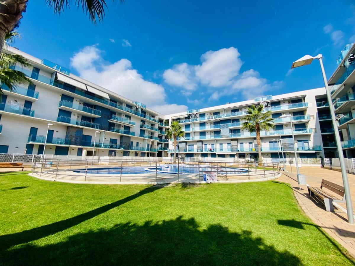 Apartmán Atico Augusta Cambrils Exteriér fotografie
