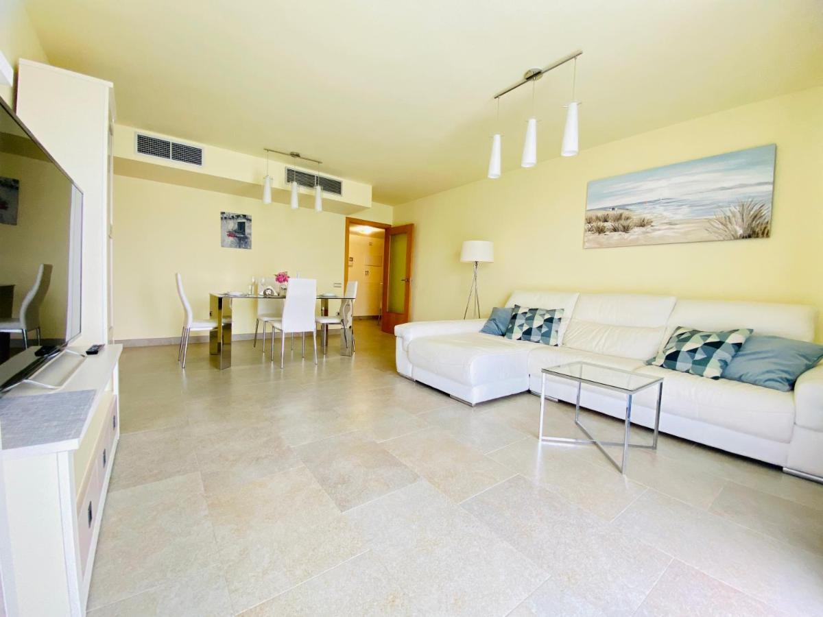 Apartmán Atico Augusta Cambrils Exteriér fotografie